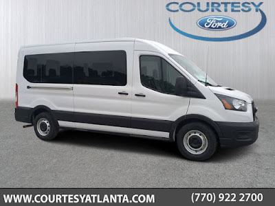 2024 Ford Transit-350
