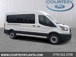 2024 Ford Transit-350 XL
