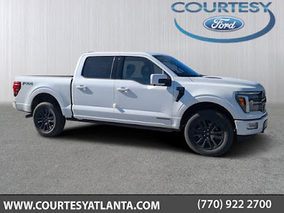 2025 Ford F-150