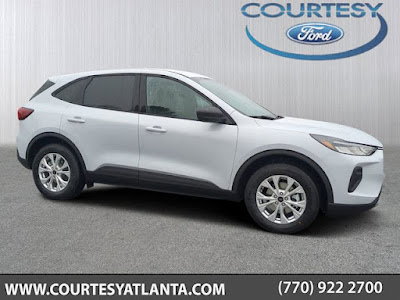 2025 Ford Escape