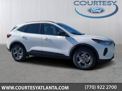 2025 Ford Escape