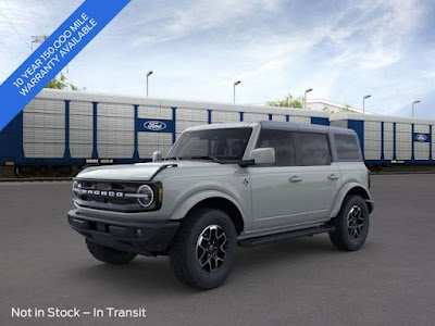 2024 Ford Bronco