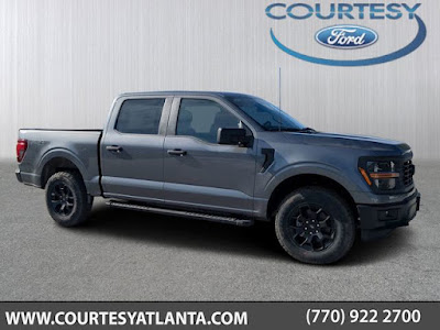 2025 Ford F-150