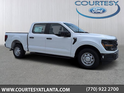 2024 Ford F-150