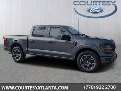 2025 Ford F-150