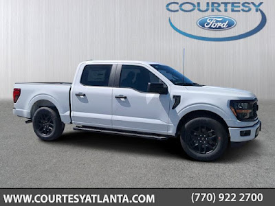 2025 Ford F-150