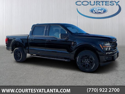 2025 Ford F-150