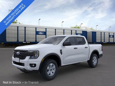 2024 Ford Ranger