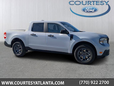 2025 Ford Maverick