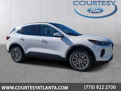 2025 Ford Escape Plug-In Hybrid Base