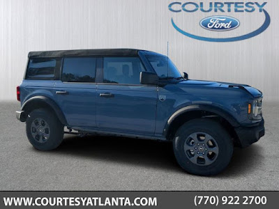 2024 Ford Bronco