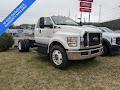 2025 Ford F-750SD Base