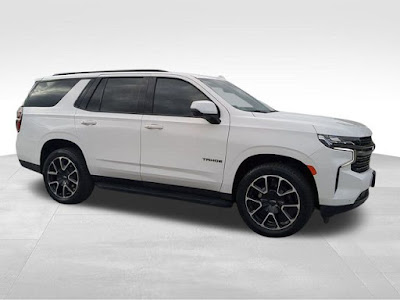 2022 Chevrolet Tahoe