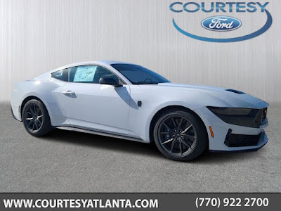 2025 Ford Mustang