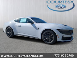 2025 Ford Mustang Dark Horse