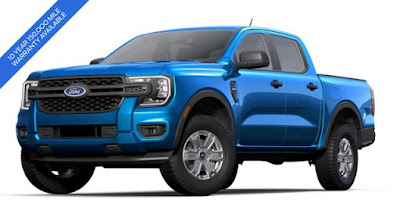 2024 Ford Ranger