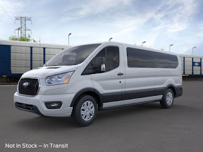 2024 Ford Transit-350