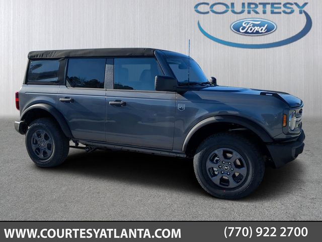 2024 Ford Bronco Big Bend
