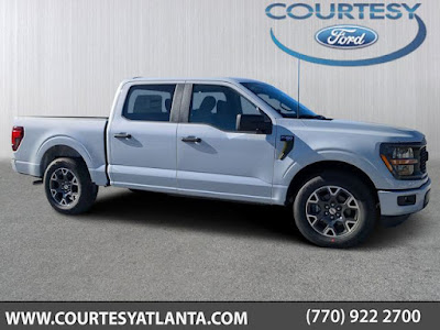 2025 Ford F-150