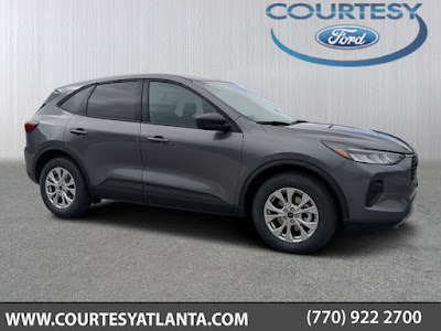 2025 Ford Escape