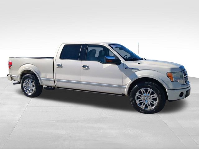 2009 Ford F-150 Lariat