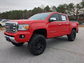 2016 GMC Canyon SLT