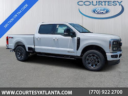 2024 Ford F-250SD Lariat