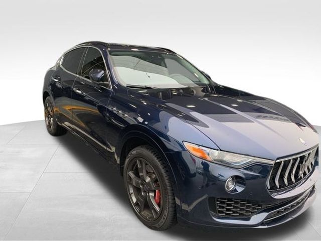 2019 Maserati Levante S