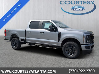 2024 Ford F-250SD