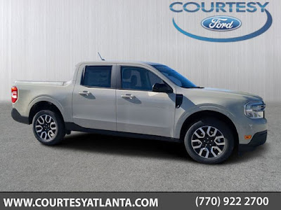 2024 Ford Maverick