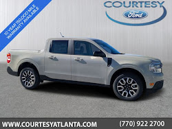 2024 Ford Maverick Lariat