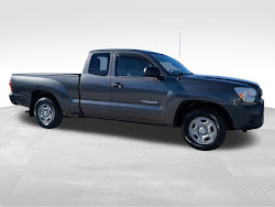 2013 Toyota Tacoma Base