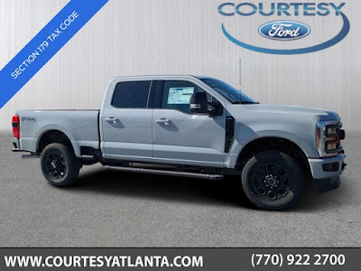 2025 Ford F-250SD
