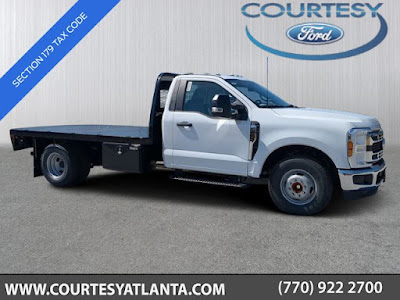 2024 Ford F-350SD