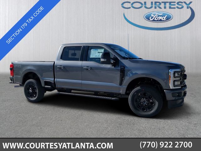 2025 Ford F-250SD Lariat