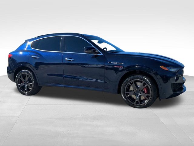 2019 Maserati Levante S