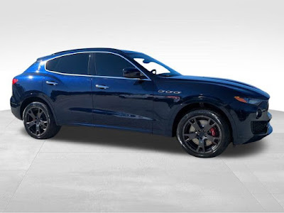 2019 Maserati Levante