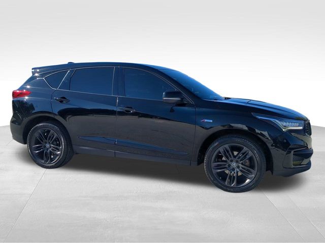 2019 Acura RDX A-Spec Package