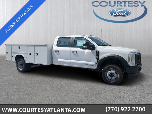 2025 Ford F-550SD XL