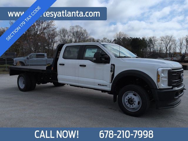 2025 Ford F-550SD XL