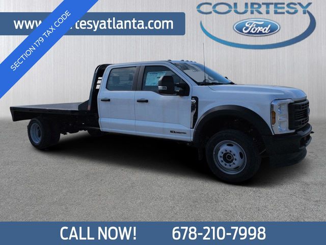 2025 Ford F-550SD XL