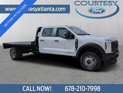 2025 Ford F-550SD XL