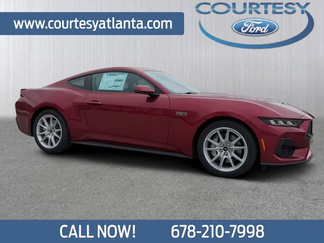 2025 Ford Mustang GT Premium