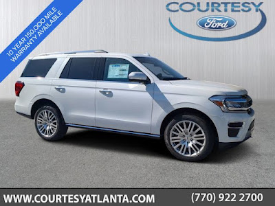 2024 Ford Expedition