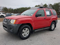 2008 Nissan Xterra S