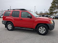 2008 Nissan Xterra S