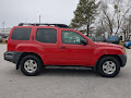 2008 Nissan Xterra S