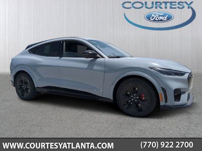 2025 Ford Mustang Mach-E