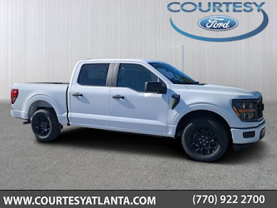 2025 Ford F-150