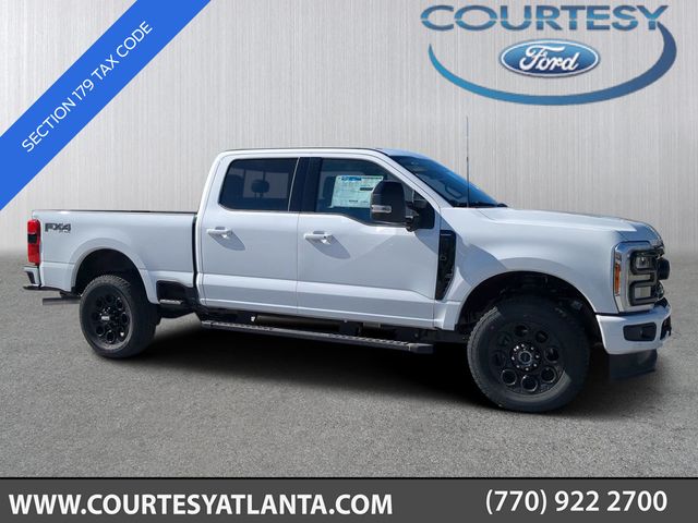 2025 Ford F-250SD Lariat